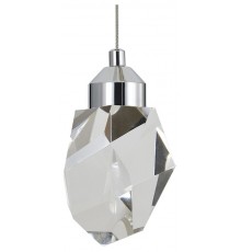 Подвесной светильник Indigo 12053/1P Chrome Cristallo