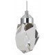 Подвесной светильник Indigo 12053/1P Chrome Cristallo
