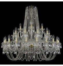 Подвесная люстра Bohemia Art Classic 11.11.20+10+5.360.Gd.Sp 11.11