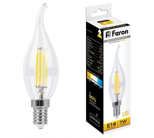 Лампа светодиодная Feron 25727 LB-67