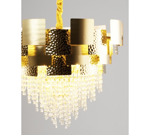 Подвесной светильник Moderli V8010-10P Olly