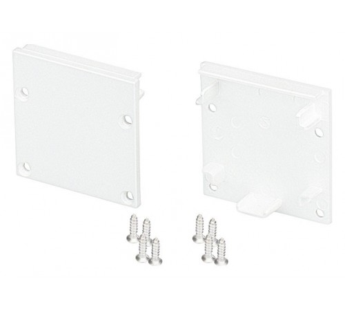 Заглушка для профиля Arlight 037552 S-LUX