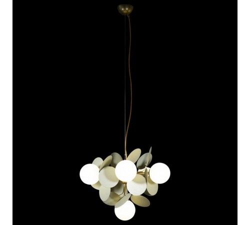 Подвесная люстра Loft it 10008/6 Grey Matisse