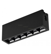 Модульный светильник Arlight 026839 CLIP-38-LASER-S171-6W Warm3000 (BK, 36 deg, 24V)