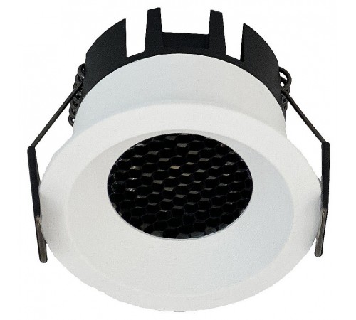 Встраиваемый светильник Wertmark WTD.O02.000.V0.07 WTD.O02