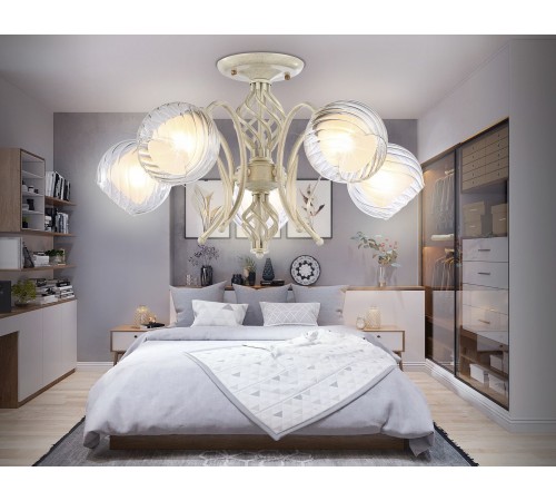 Люстра на штанге Ambrella Light TR3066 TR