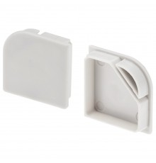 Набор заглушек для профиля Arlight 016560 ARH-KANT-30S