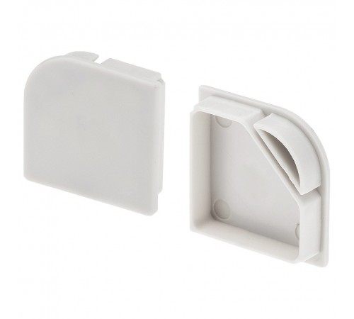 Набор заглушек для профиля Arlight 016560 ARH-KANT-30S