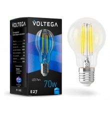 Лампа светодиодная Voltega 7141 General purpose bulb E27 7W