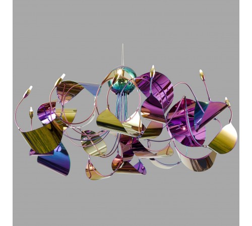 Подвесная люстра Wertmark WE197.12.903 Alessandra