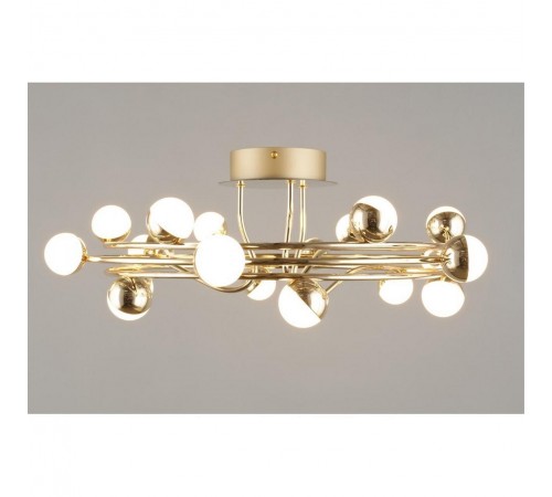 Потолочная люстра Aployt APL.774.07.54 Delfin