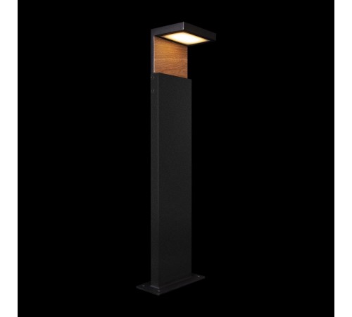 Наземный низкий светильник Loft it 100001/600 Oak