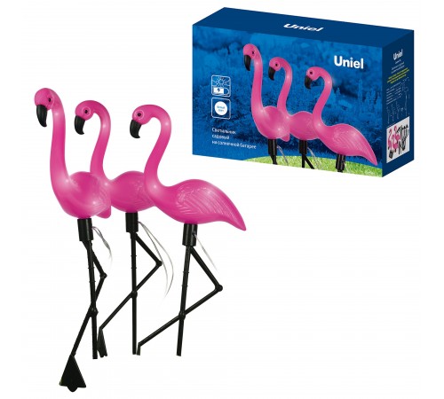 Птица световая Uniel UL-00012698 USL-S