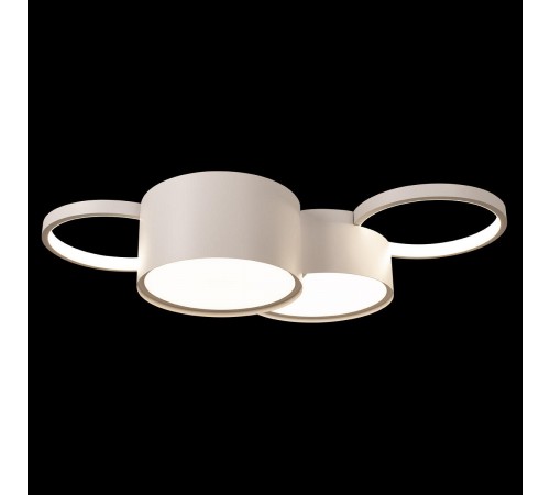 Потолочная люстра Loft it 10317/4 White Pin