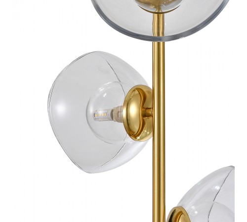 Подвесной светильник Indigo 11051/3P Clear Amore