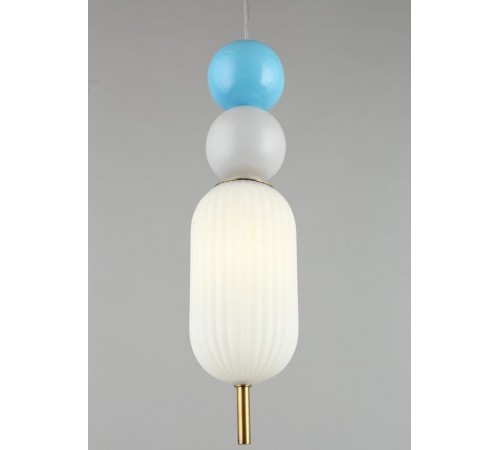 Подвесной светильник Aployt APL.320.16.01 Rosabella