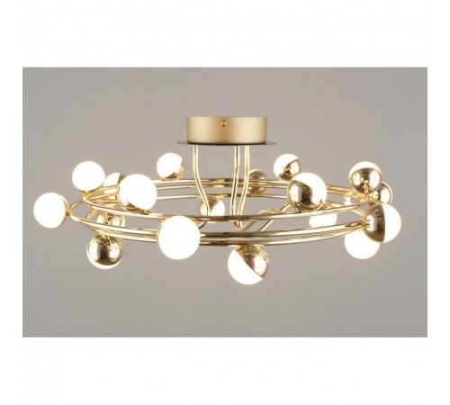 Потолочная люстра Aployt APL.774.07.54 Delfin