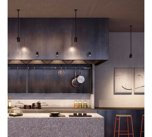 Встраиваемый светильник на штанге Arlight 045203 PERISCOPE