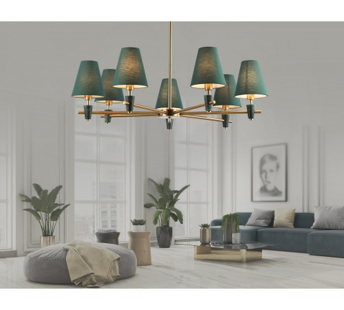 Люстра на штанге Ambrella Light LH75053 LH