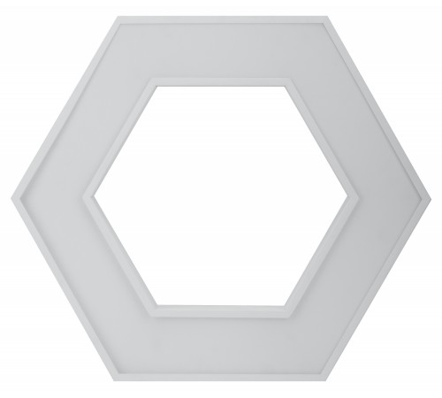 Подвесной светильник Эра Б0058882 Hexagon