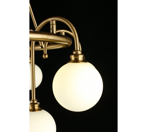 Подвесная люстра Aployt APL.839.03.09 Eloiz