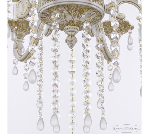 Подвесная люстра Bohemia Ivele Crystal AL78101/6/175 B WMG V0300 AL7801