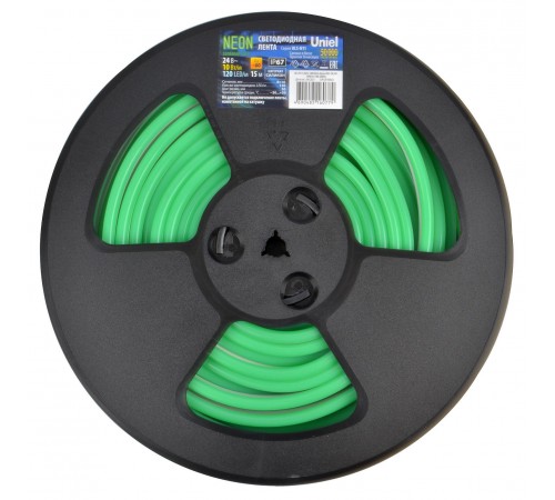 Лента светодиодная Uniel UL-00009100 Neon ULS-N11