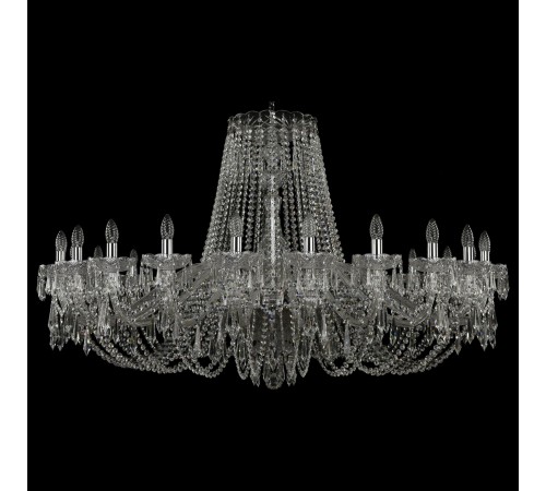 Подвесная люстра Bohemia Art Classic 11.23.24.530.Cr.Dr 11.23