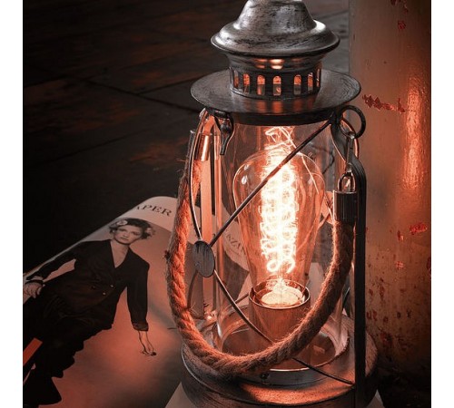 Настольная лампа декоративная Eglo 49283 Bradford