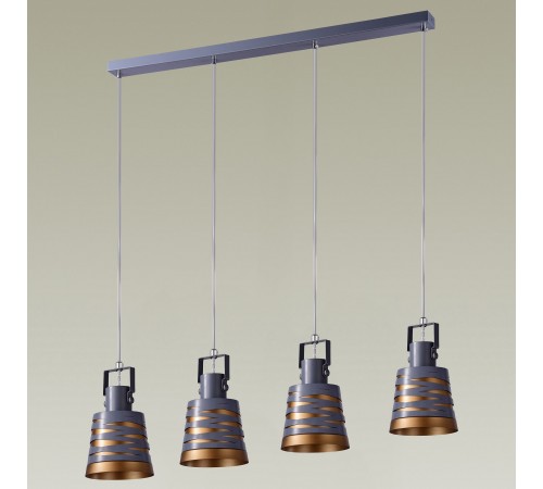 Подвесной светильник Moderli V3021-4P Ekaterina