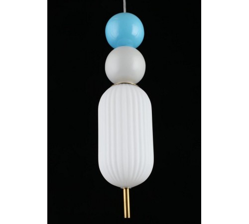 Подвесной светильник Aployt APL.320.16.01 Rosabella