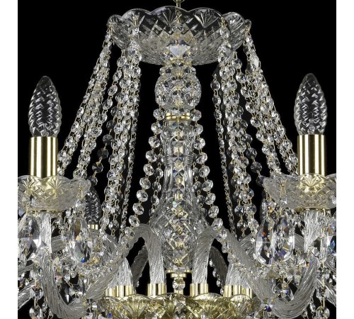 Подвесная люстра Bohemia Art Classic 11.25.10.360.Gd.Sp 11.25