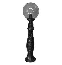Наземный высокий светильник Fumagalli G30.162.000.AZF1R Globe 300