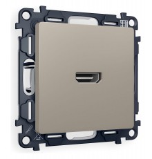 Розетка HDMI без рамки Ambrella Volt MA374010 Quant
