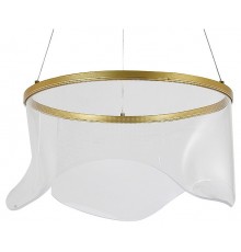 Подвесной светильник Indigo 14029/1P Gold Veletta