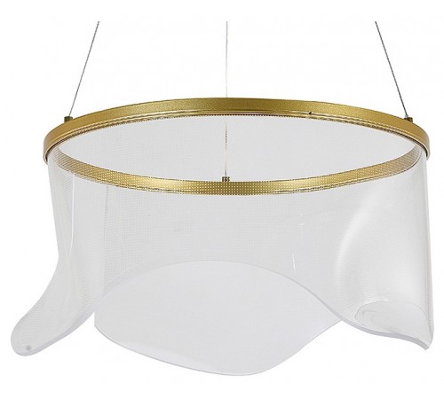 Подвесной светильник Indigo 14029/1P Gold Veletta