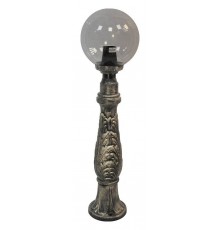 Наземный низкий светильник Fumagalli G25.162.000.BZF1R Globe 250