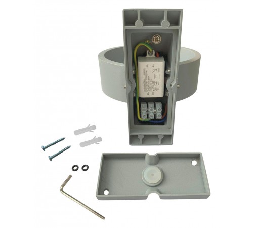 Накладной светильник Uniel UL-00009350 ULU-S34A