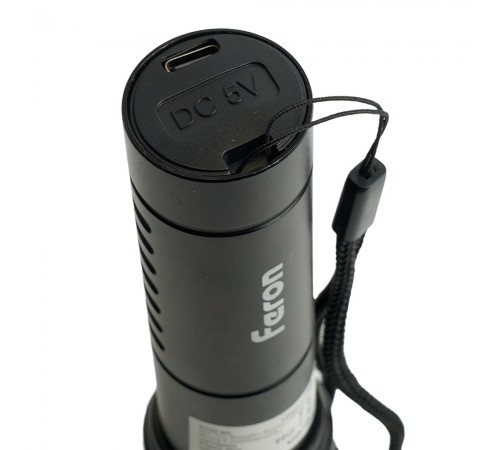 Фонарь ручной Feron 51619 TH2411