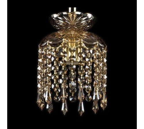 Подвесной светильник Bohemia Ivele Crystal 14781/15 G Drops M721 1478