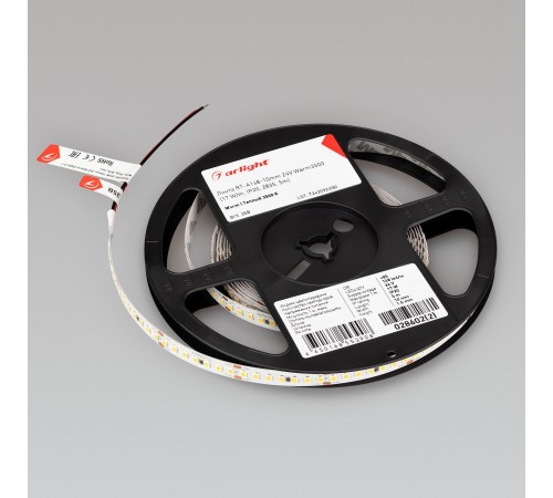 Лента светодиодная Arlight 028602(2) RT