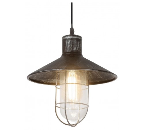 Подвесной светильник LUMINA DECO LDP 6013 O.SL