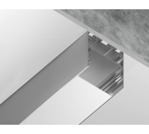 Короб накладной Ambrella Light GP3050AL Profile System GP