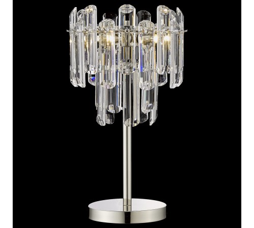 Настольная лампа декоративная Wertmark WE107.03.104 Lazzara