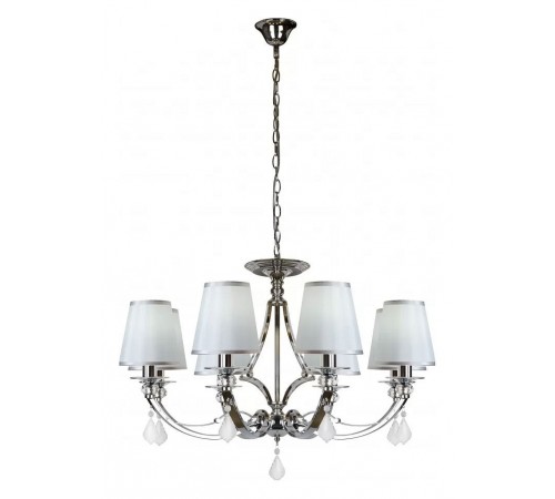 Подвесная люстра iLamp RM5220/8CR Amadea