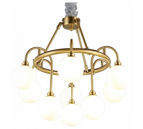 Подвесная люстра Aployt APL.839.03.09 Eloiz