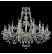 Подвесная люстра Bohemia Art Classic 11.26.12+6+3.300.Gd.B 11.26