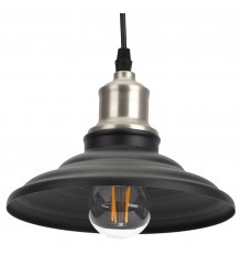 Подвесной светильник Эра PL4 BK/BN PL4 BK