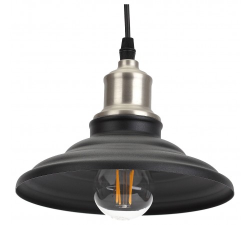 Подвесной светильник Эра PL4 BK/BN PL4 BK