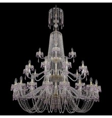 Подвесная люстра Bohemia Art Classic 11.24.20+10+5.530.3d.XL-194.Gd.V7010 11.24